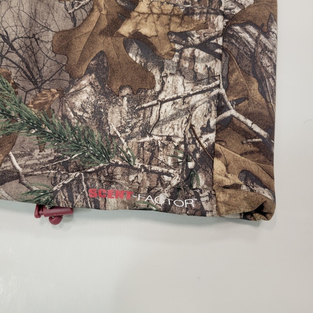 KINGS RIVER Hunting Realtree Camo SCENT FACTOR Pants MENS XL EXTRA LARGE - Picture 3 of 7